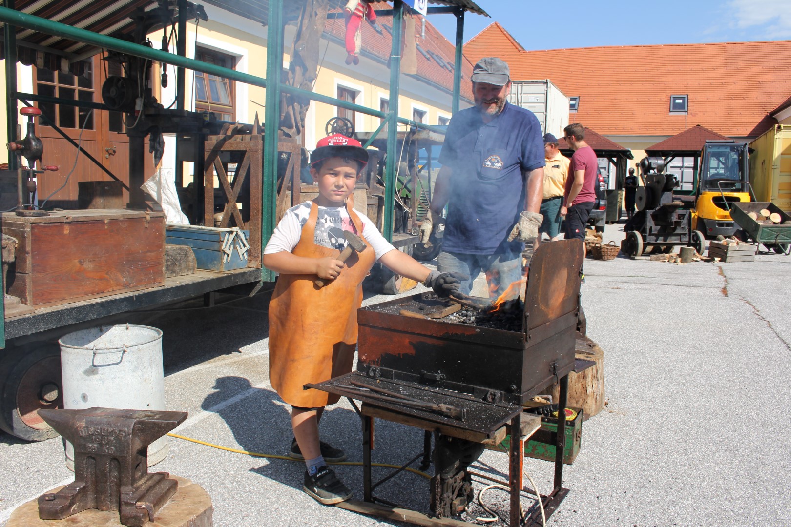 2017-07-09 Oldtimertreffen